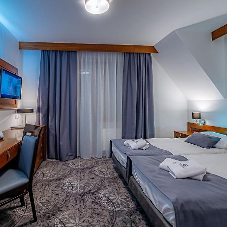 Kasprowy Hotel Murzasichle Eksteriør billede