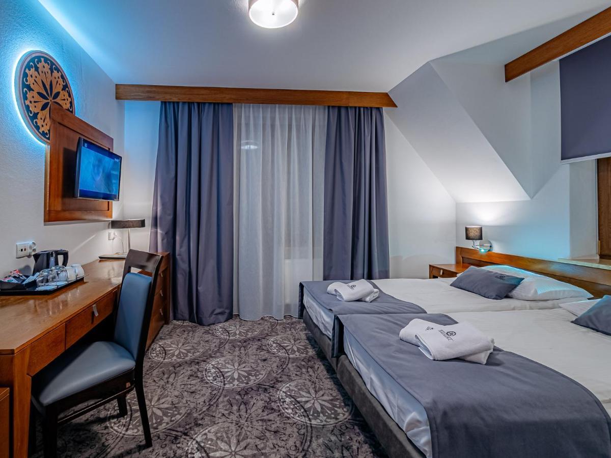 Kasprowy Hotel Murzasichle Eksteriør billede