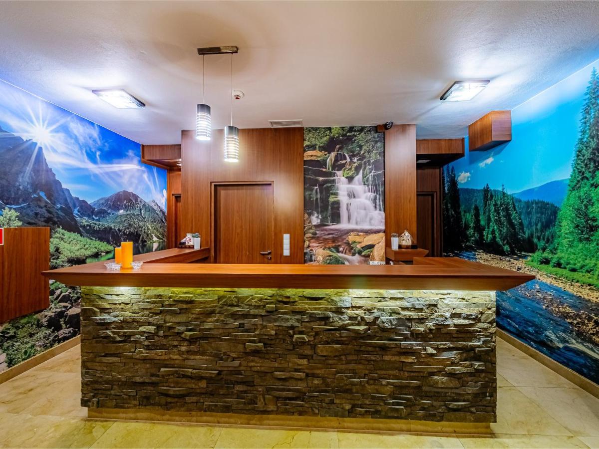 Kasprowy Hotel Murzasichle Eksteriør billede