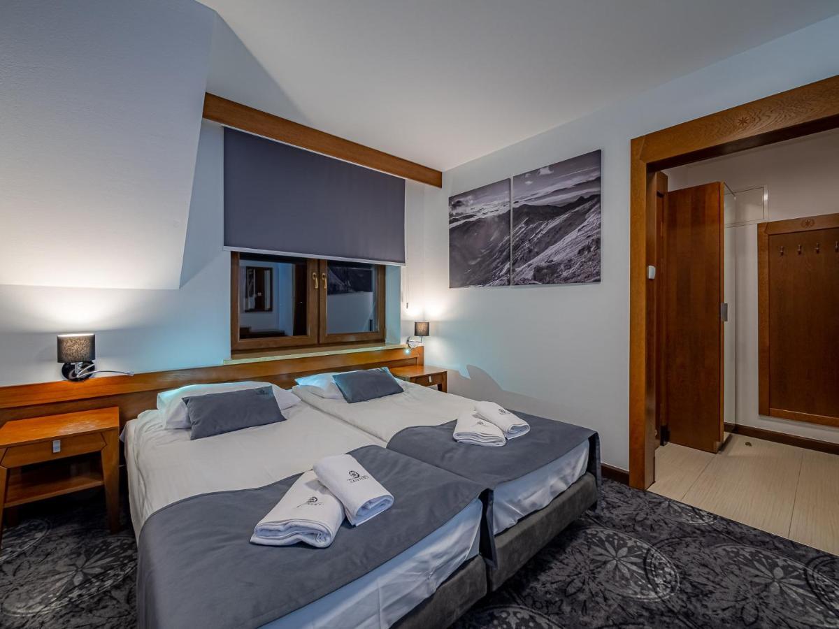 Kasprowy Hotel Murzasichle Eksteriør billede