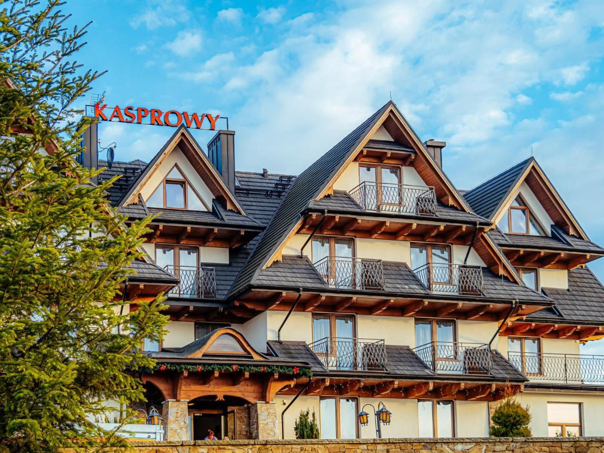 Kasprowy Hotel Murzasichle Eksteriør billede
