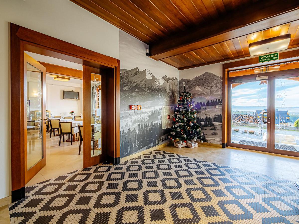 Kasprowy Hotel Murzasichle Eksteriør billede