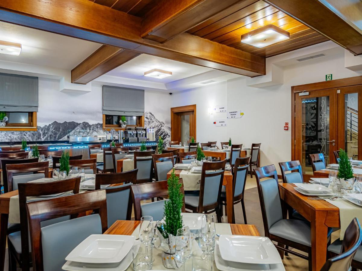 Kasprowy Hotel Murzasichle Eksteriør billede