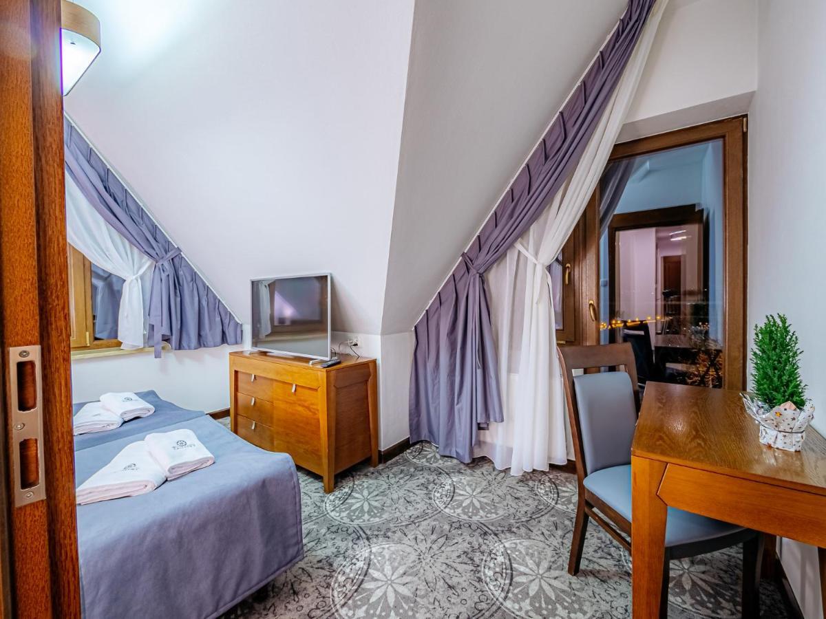 Kasprowy Hotel Murzasichle Eksteriør billede
