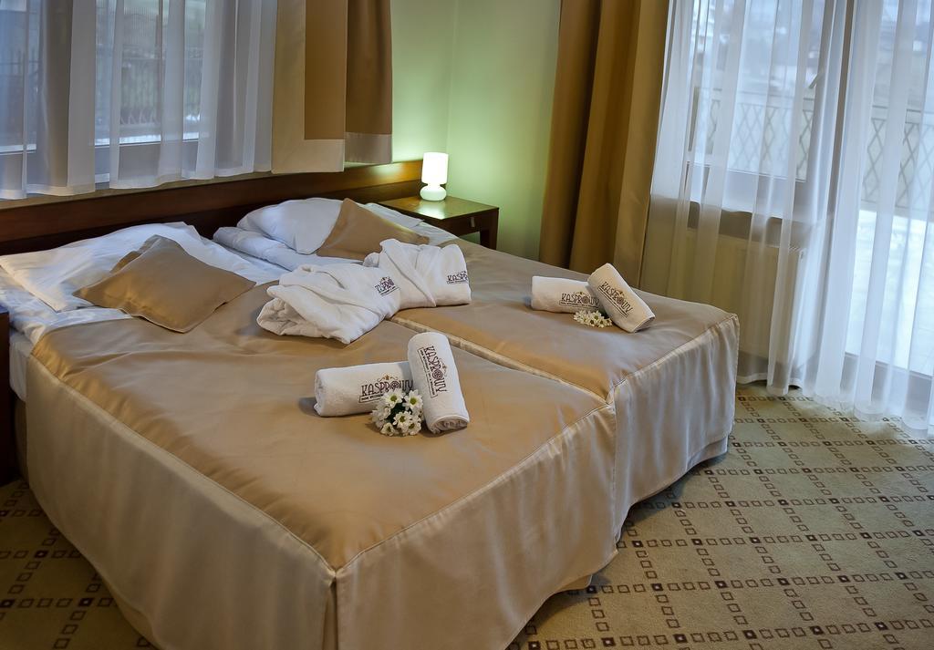 Kasprowy Hotel Murzasichle Eksteriør billede