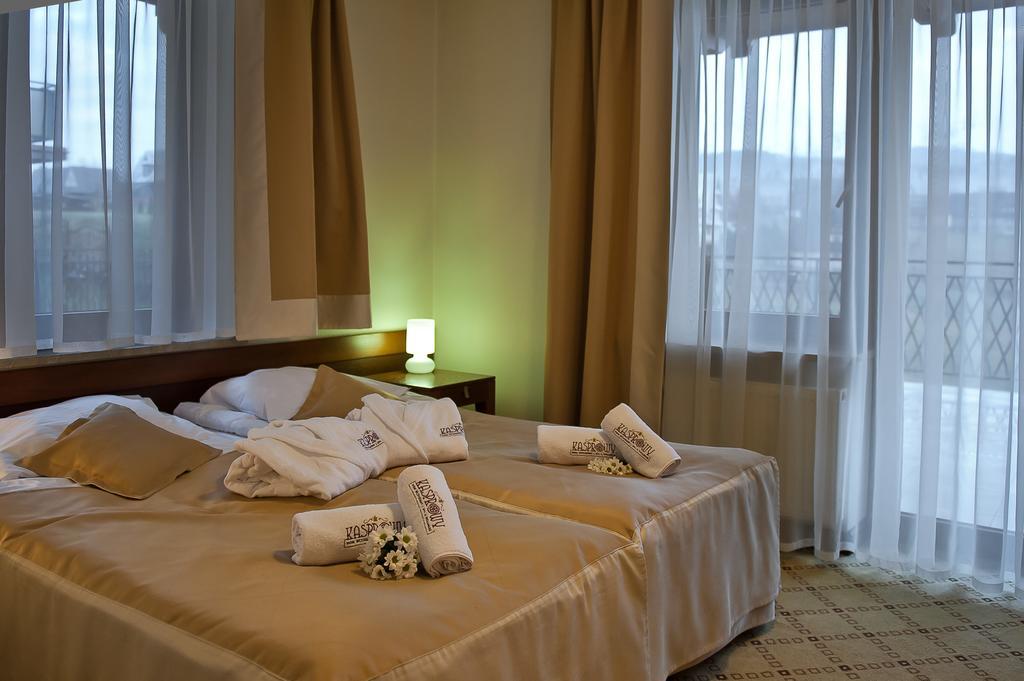 Kasprowy Hotel Murzasichle Eksteriør billede