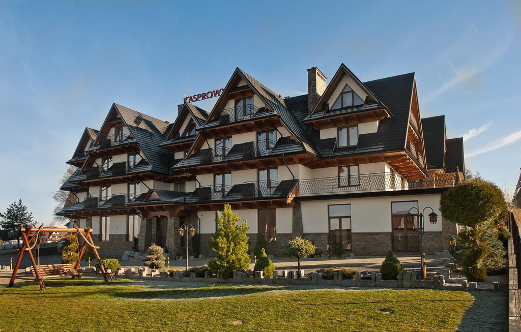 Kasprowy Hotel Murzasichle Eksteriør billede